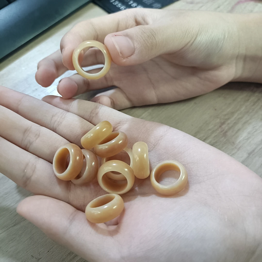 常用手工串珠DIY菩提根跑环配件DIY材料包