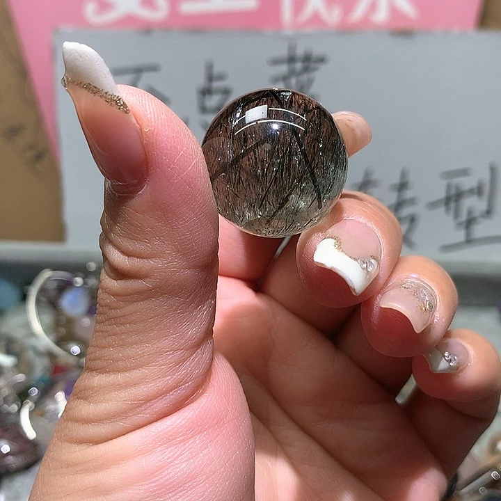 水晶原石未镶嵌水晶T***6