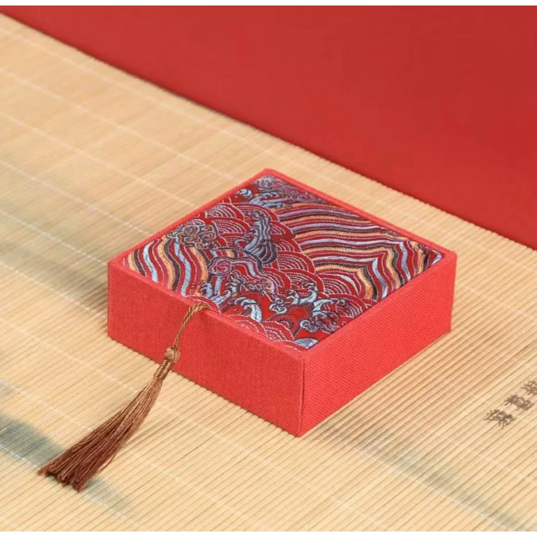 首饰盒/箱 玉美 信任首饰收纳盒（G01）