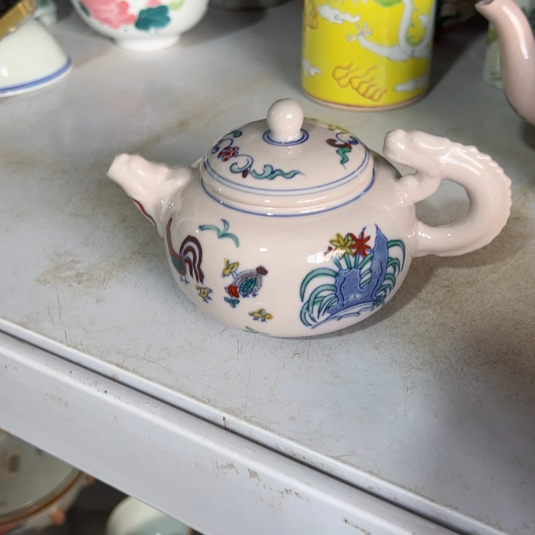 摆件陶瓷陶瓷艺术的