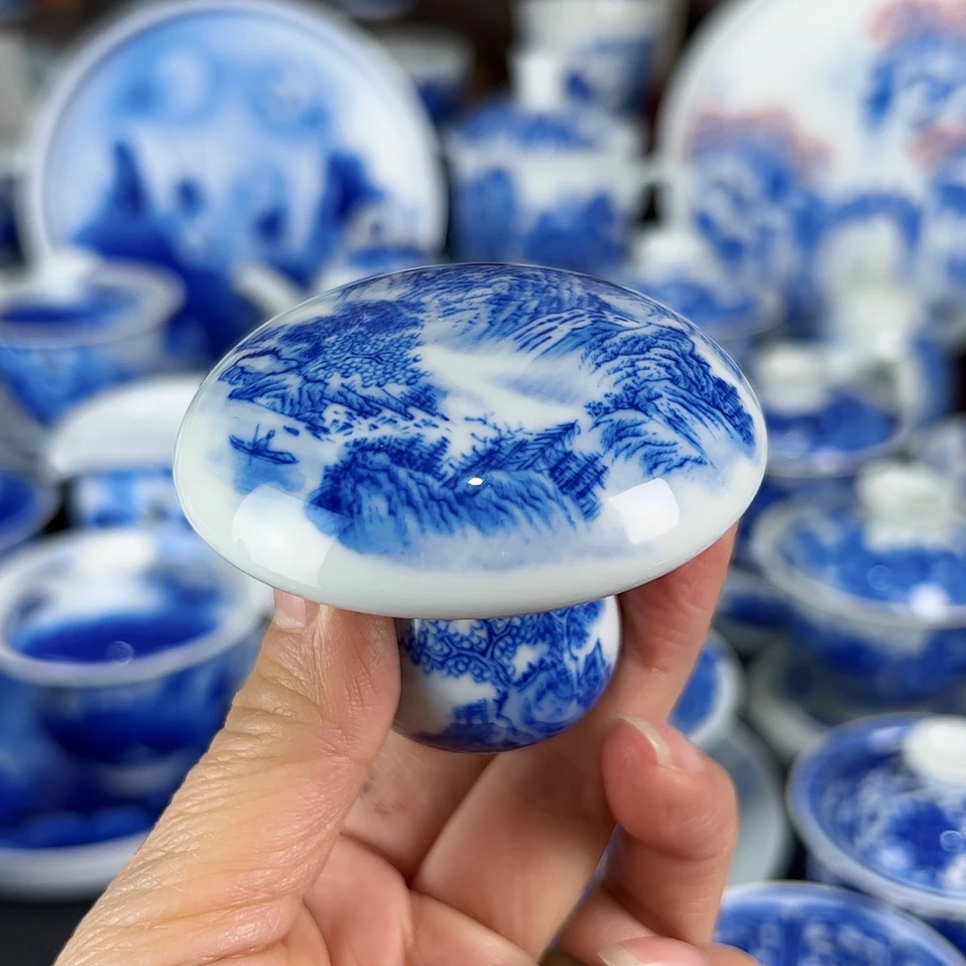 景德镇陶瓷手工制作