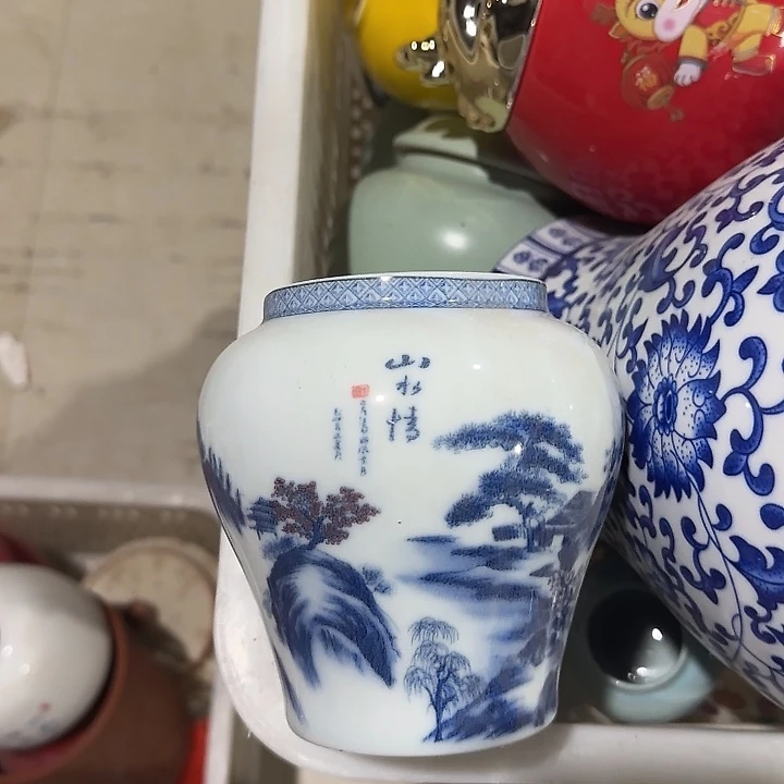 茶叶罐储物罐密封罐！