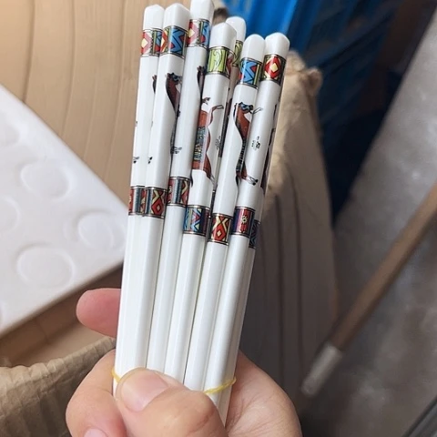 碗10双陶瓷陶瓷陶瓷