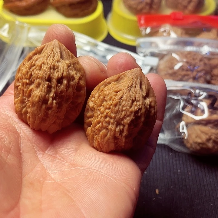 文玩核桃吊坠文玩