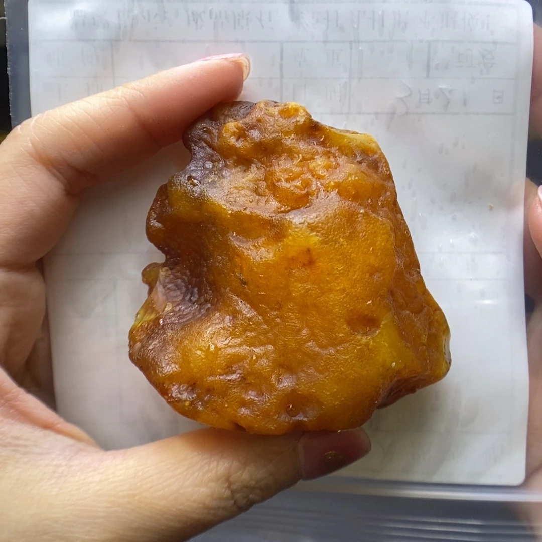 定制蜜蜡未镶嵌郎