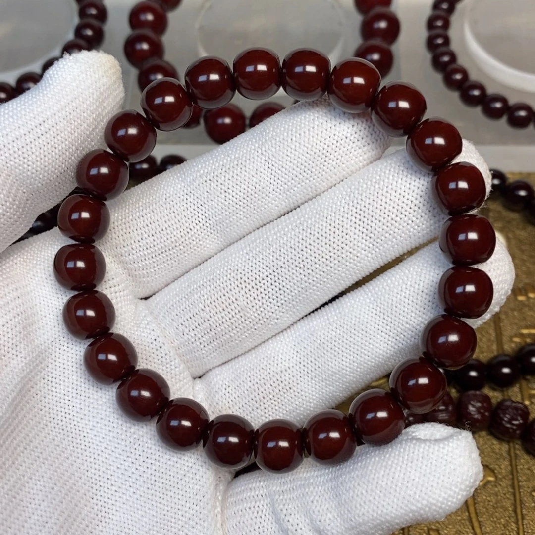 《***》猴头核桃手串老型9.