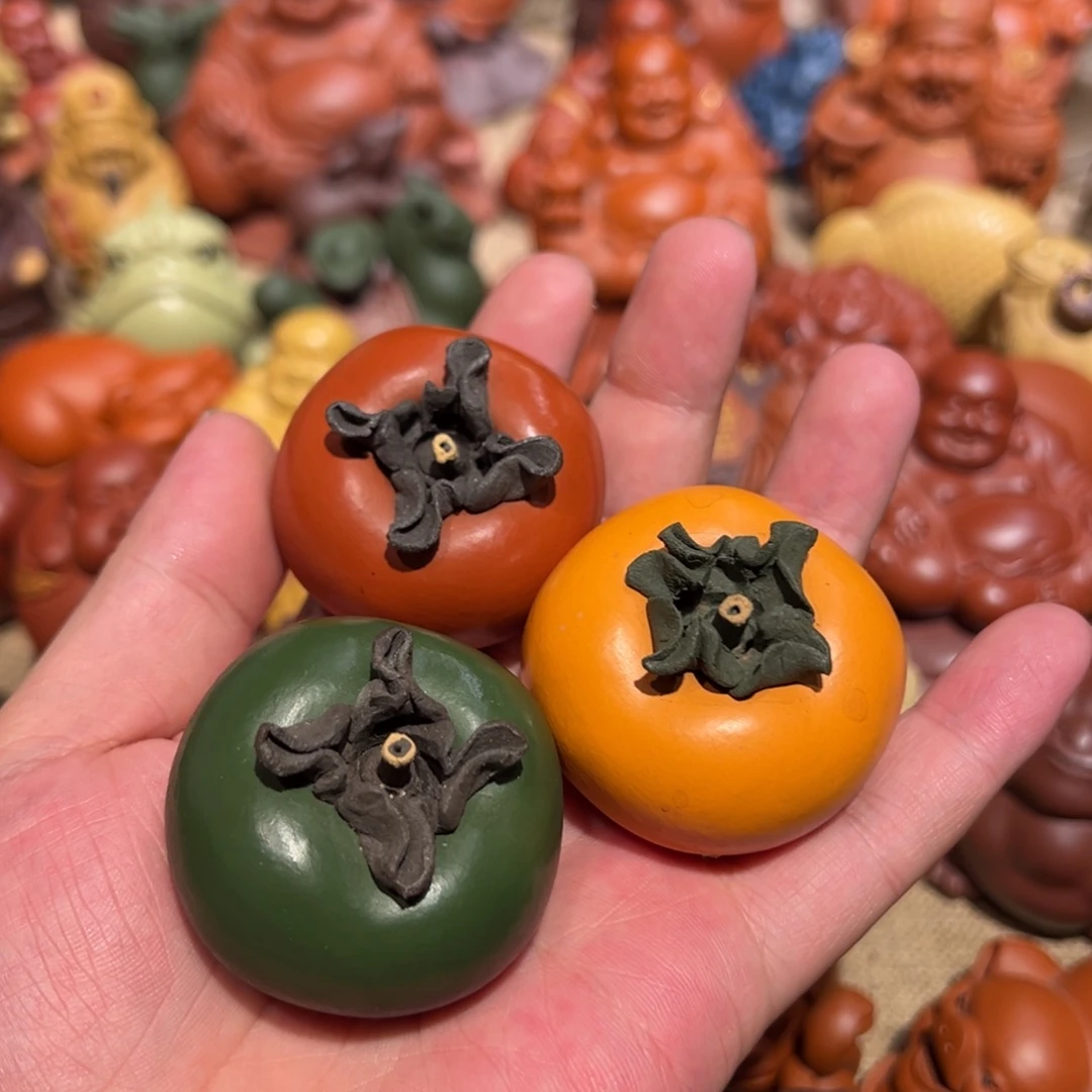 茶宠紫砂紫砂茶宠