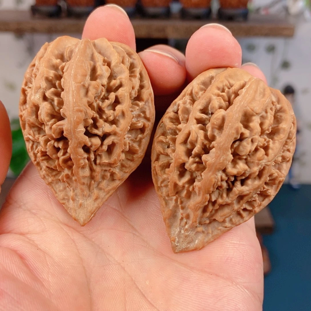 文玩核桃吊坠68¥¥芭蕉扇