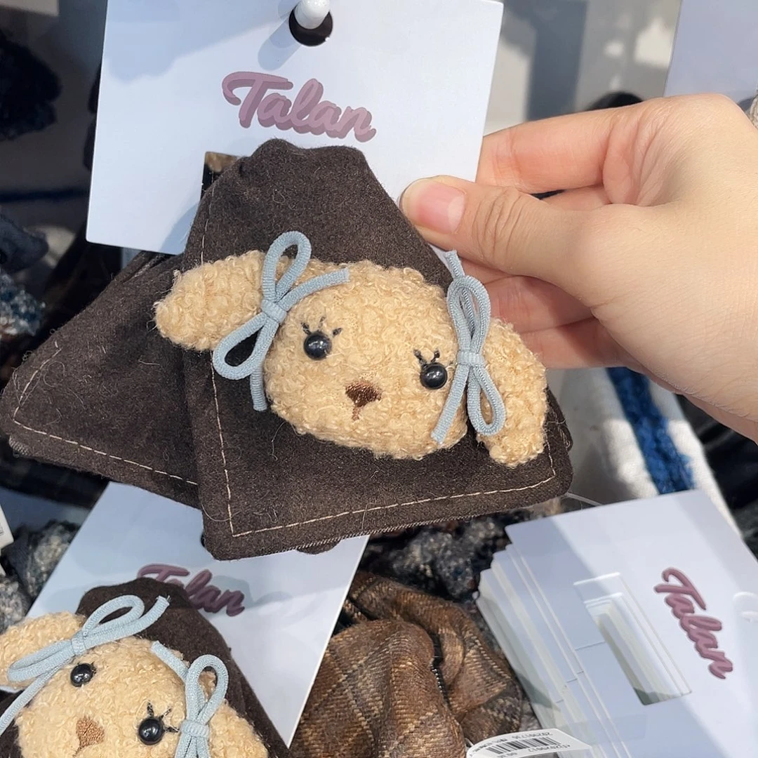 布艺非金属68 三角抓