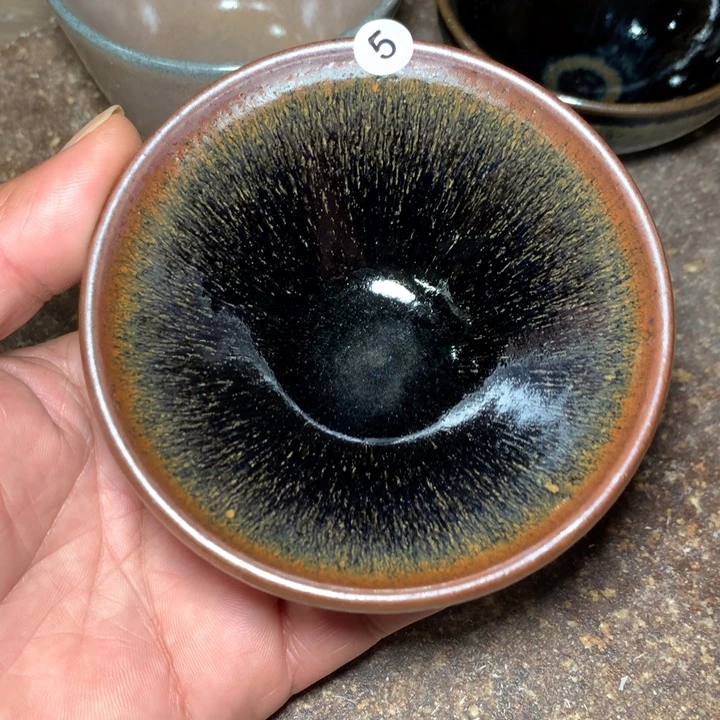 茶盏细看这支可公屏聊5