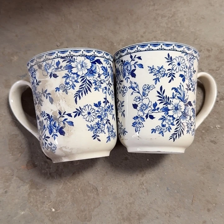 磁州窑国营时期瓷器