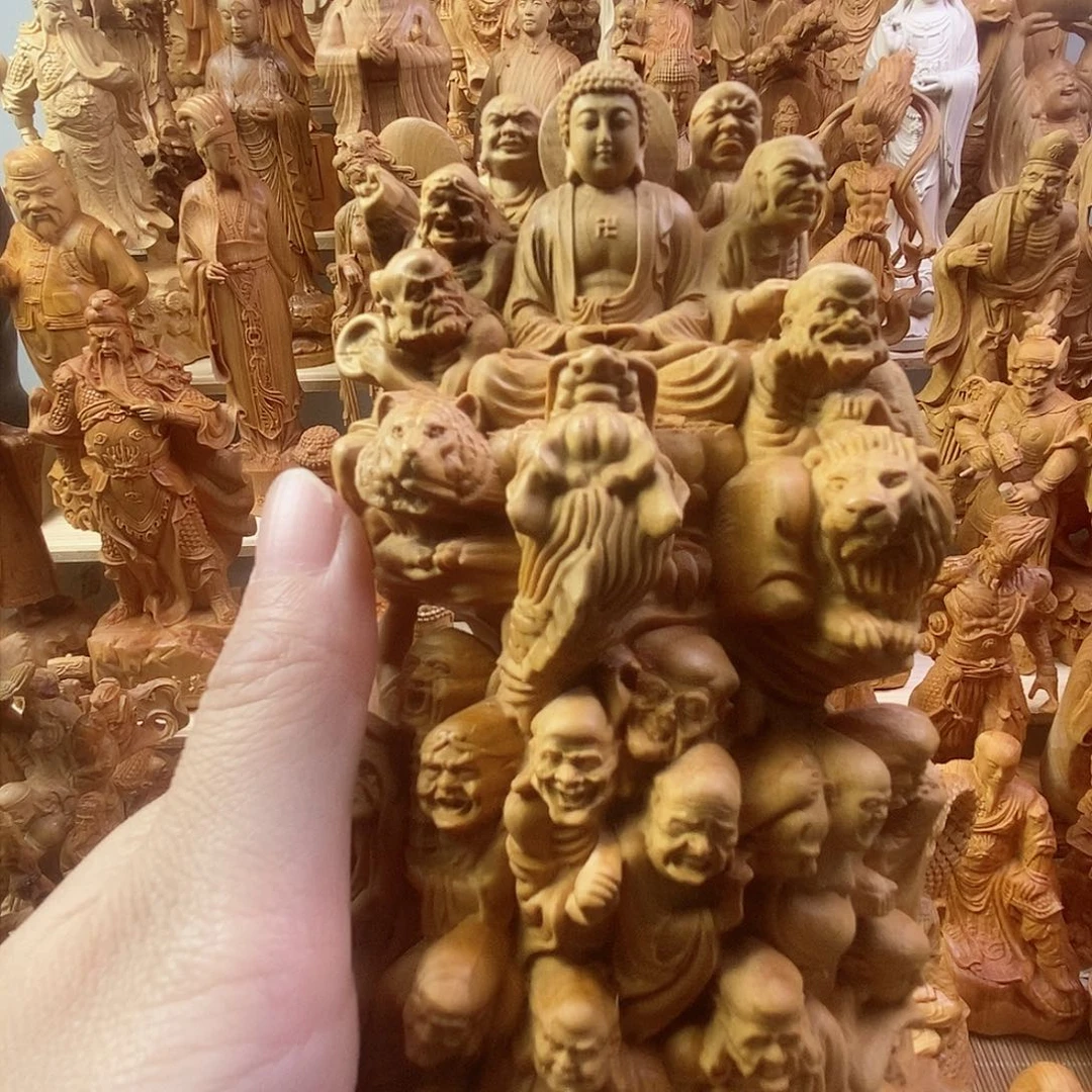 柏木（崖柏）•**•一物一拍