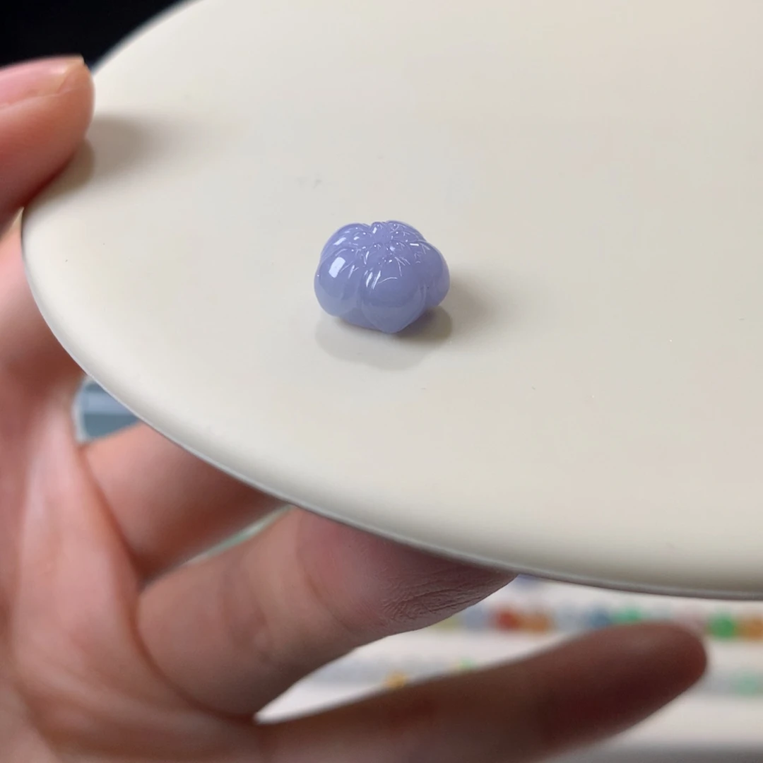 翡翠散珠天然翡翠