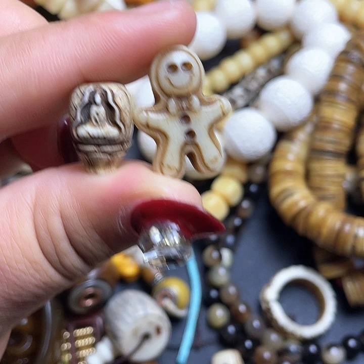 驼骨手串/手链其他配饰