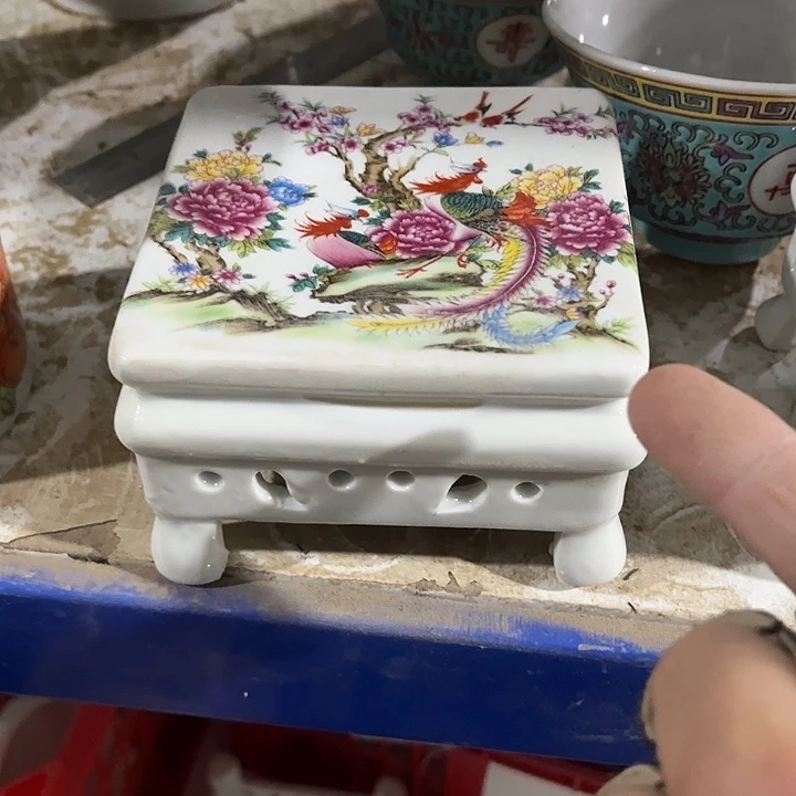 摆件景德镇陶瓷艺术品