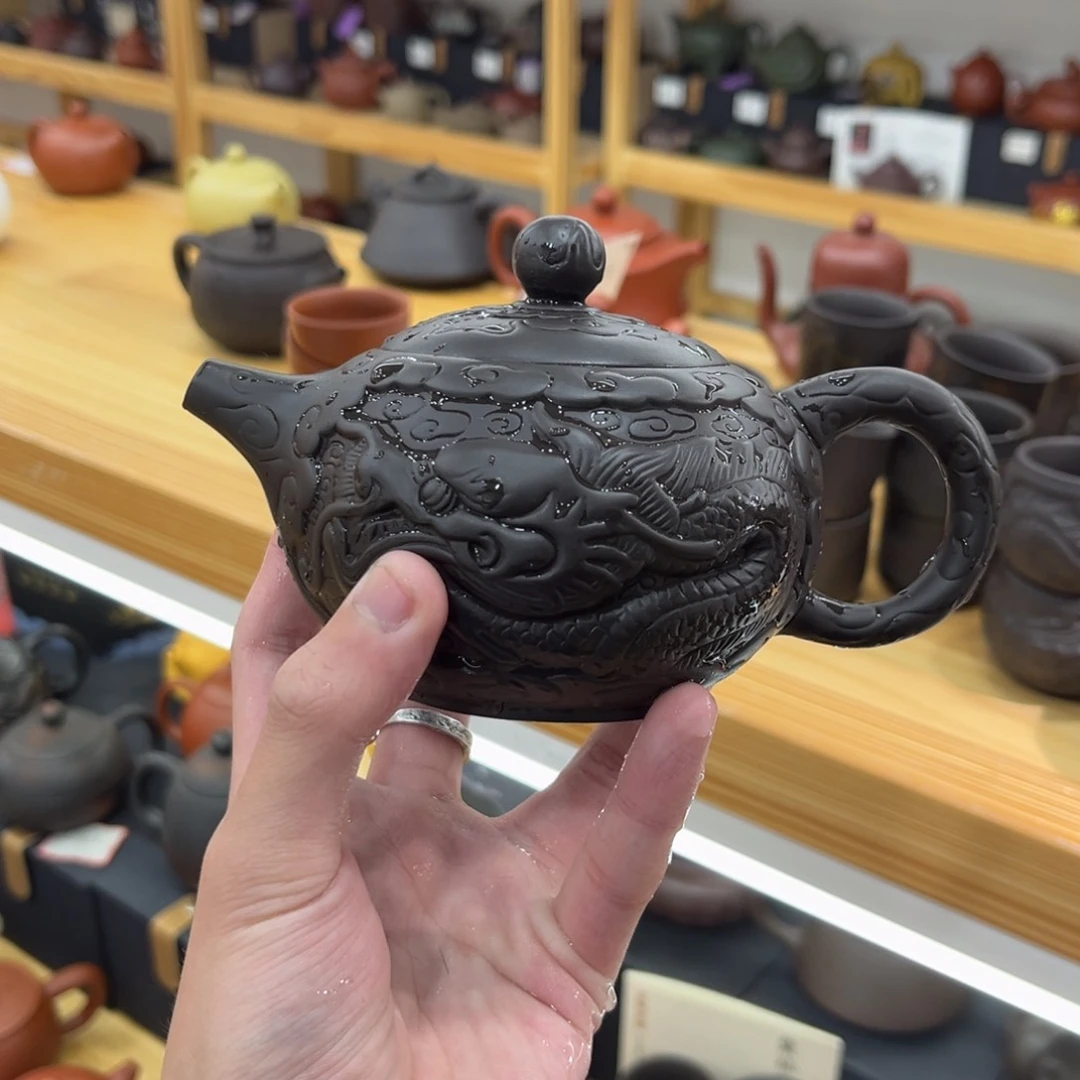 紫砂茶宠紫砂茶具器皿