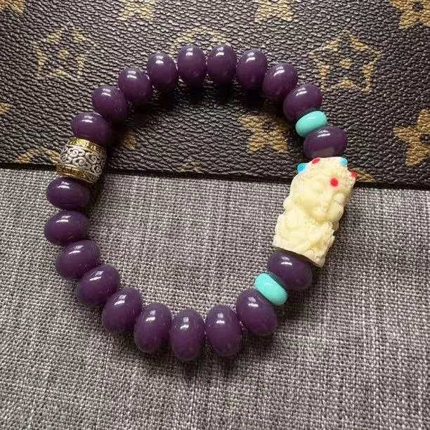 H009  精品圈手串PT