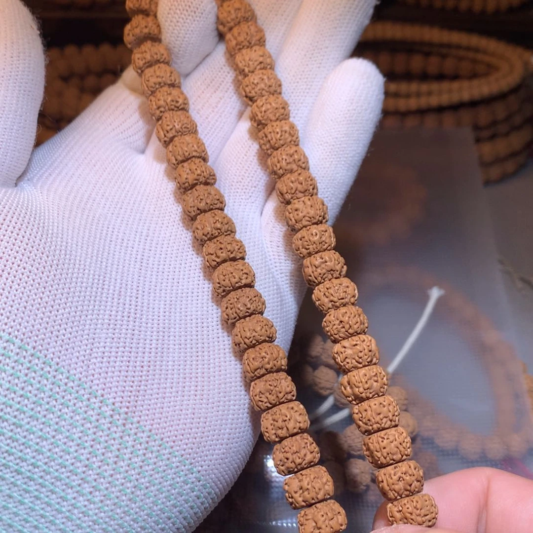 金刚菩提手串手持盘龙11mm