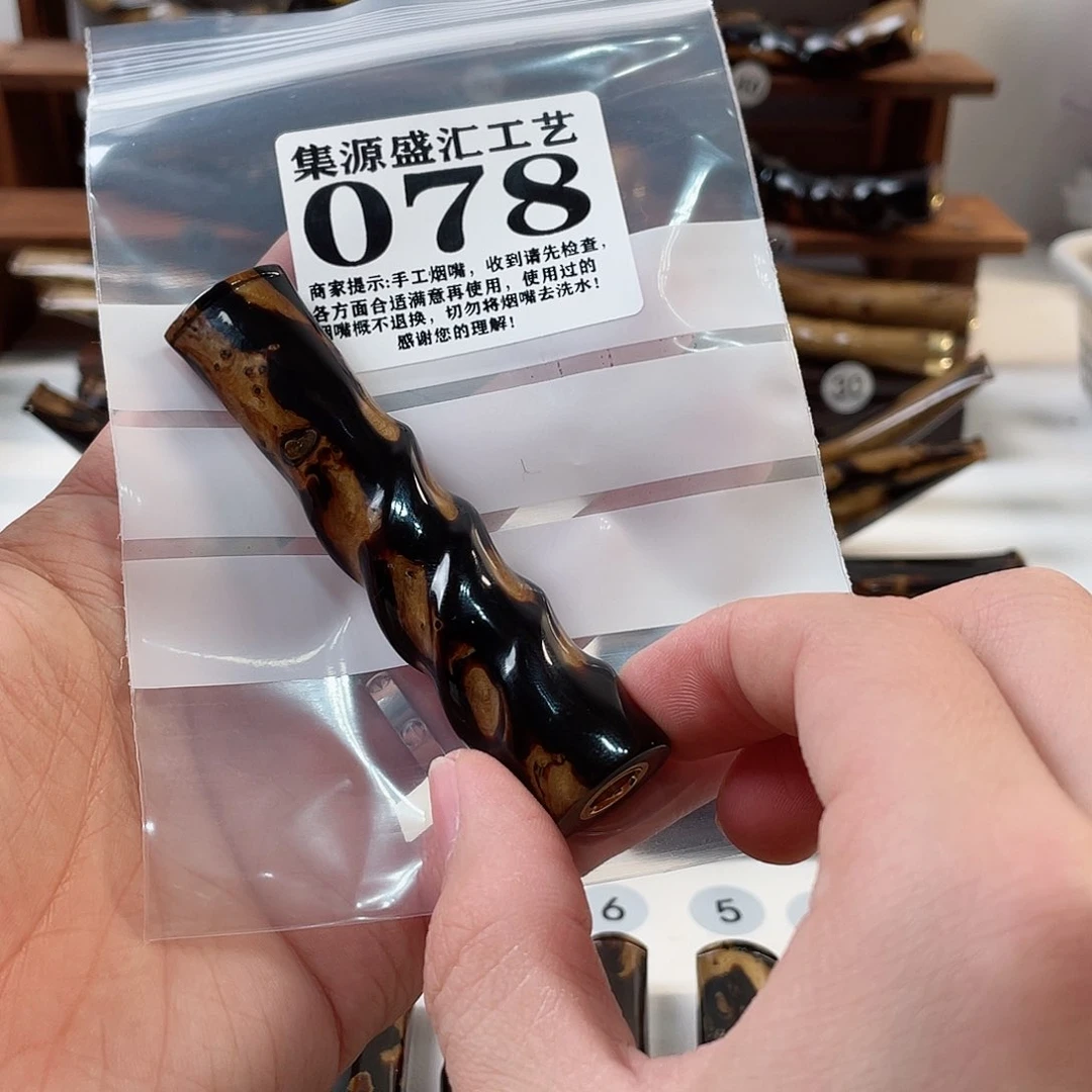 木L****n手工烟嘴螺纹款