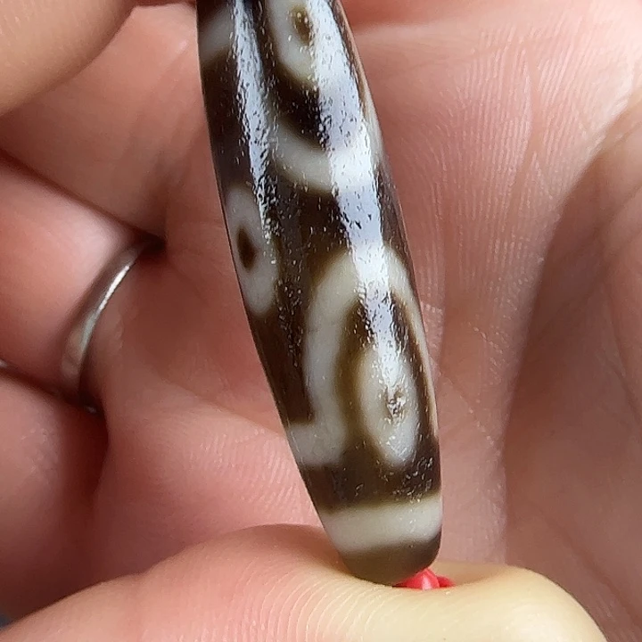 玛瑙/玉髓合金颈饰