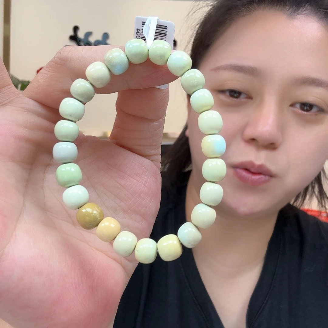 未镶嵌绿松石珠宝奇石40