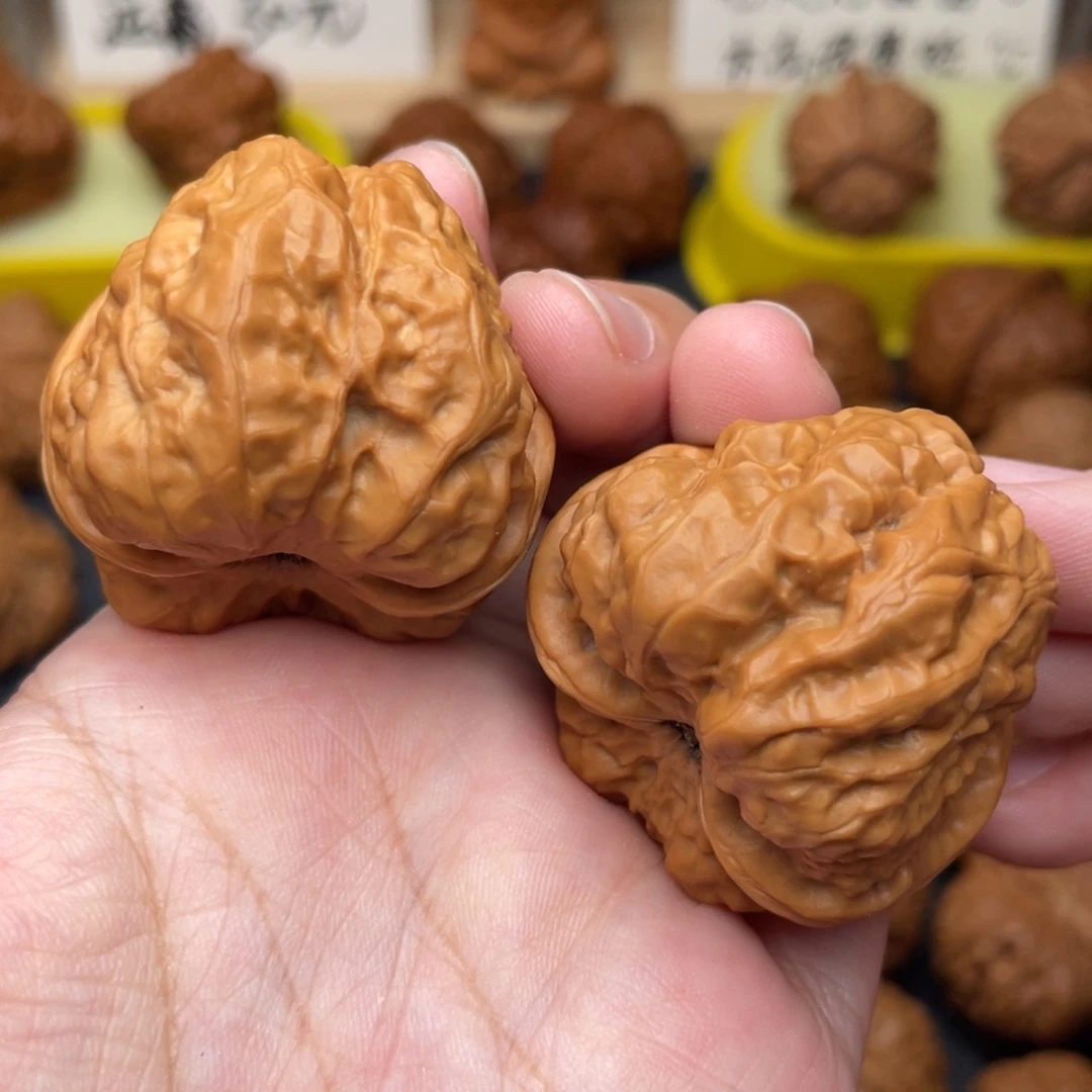 把件文玩核桃蛤蟆37