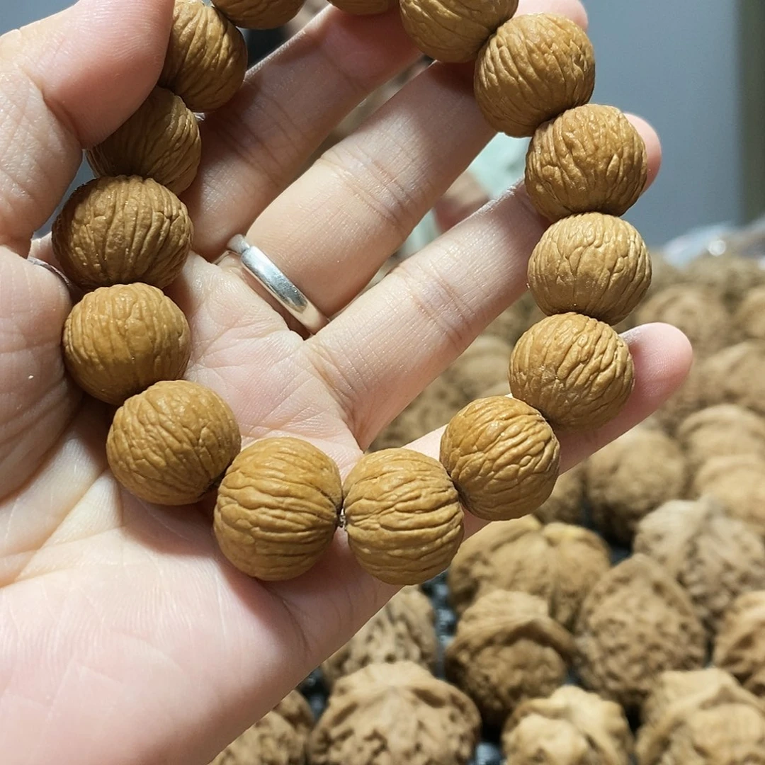 吊坠文玩核桃猴头菇