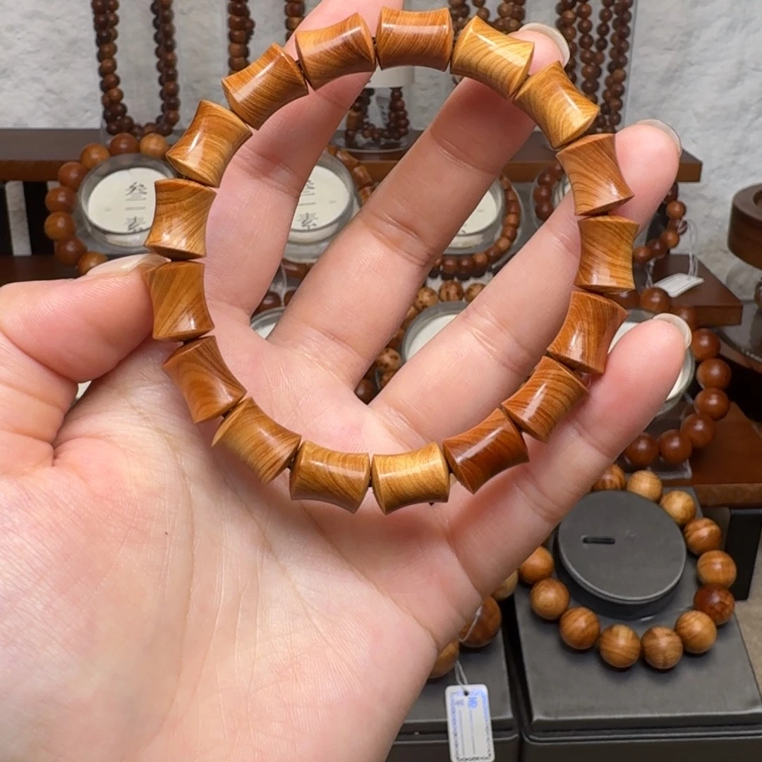 手串/手链柏木（崖柏）竹节