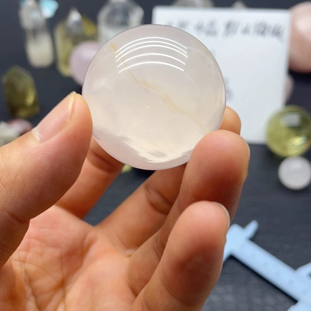 水晶珠宝半成品未镶嵌32