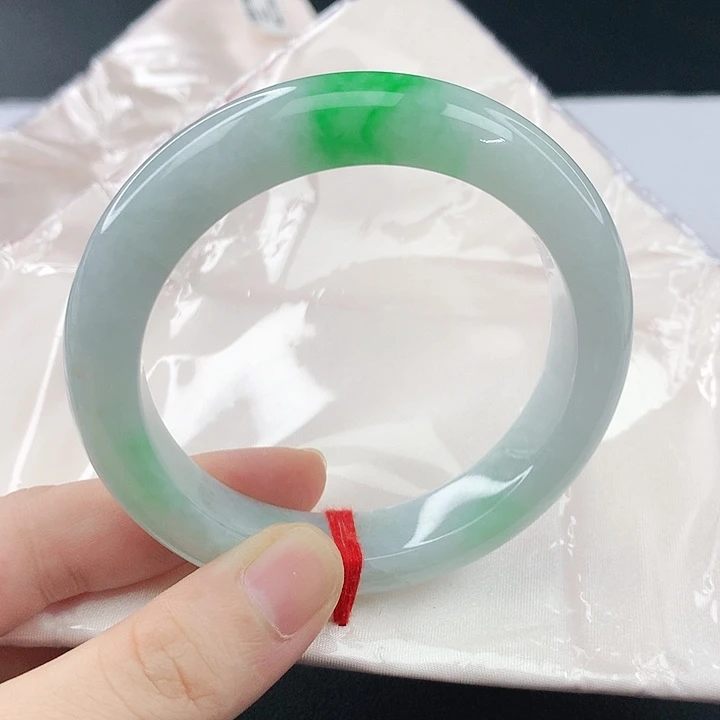 未镶嵌手镯翡翠翡翠832