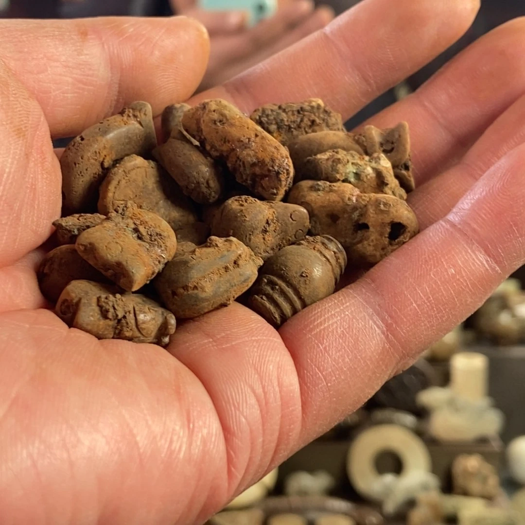 和田玉挂件未镶嵌我****往