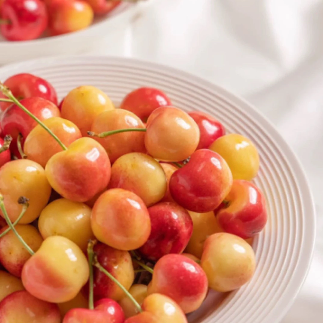 【果然好】2J智利斯卡拉雷空运车厘子新鲜原箱车厘子G内附果径卡