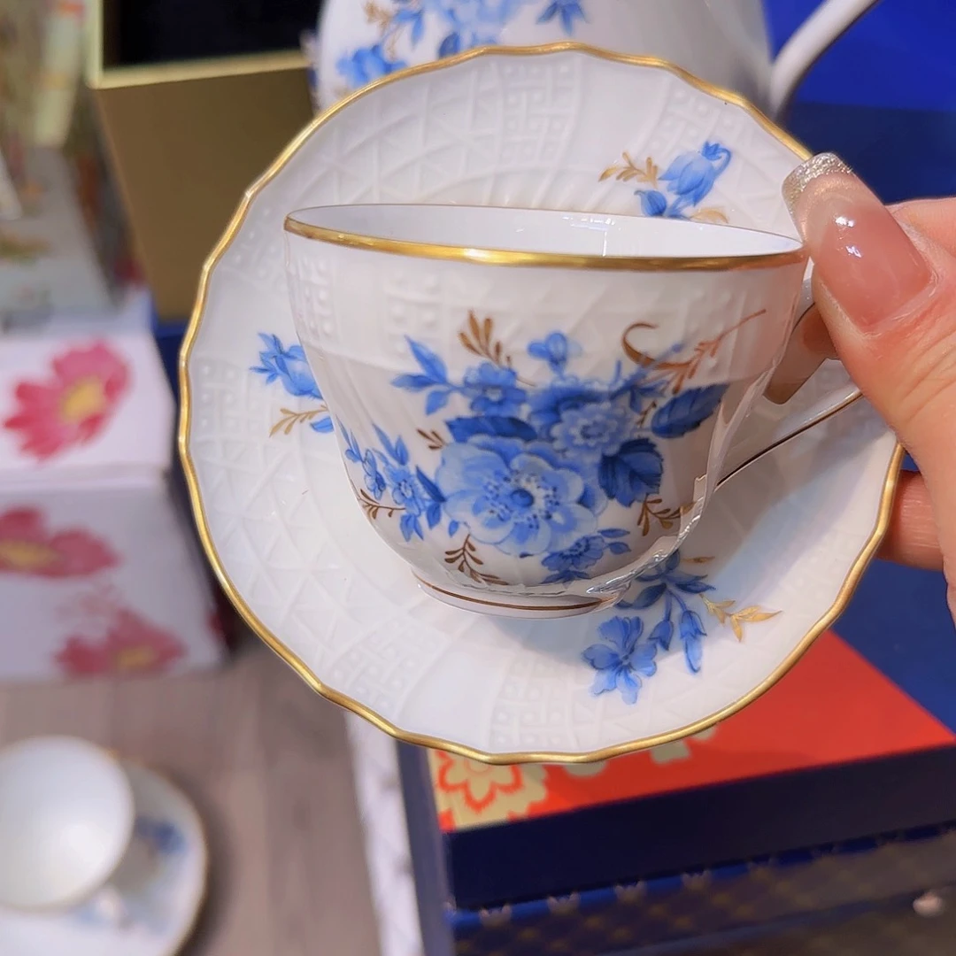 欧洲瓷器收藏鉴赏