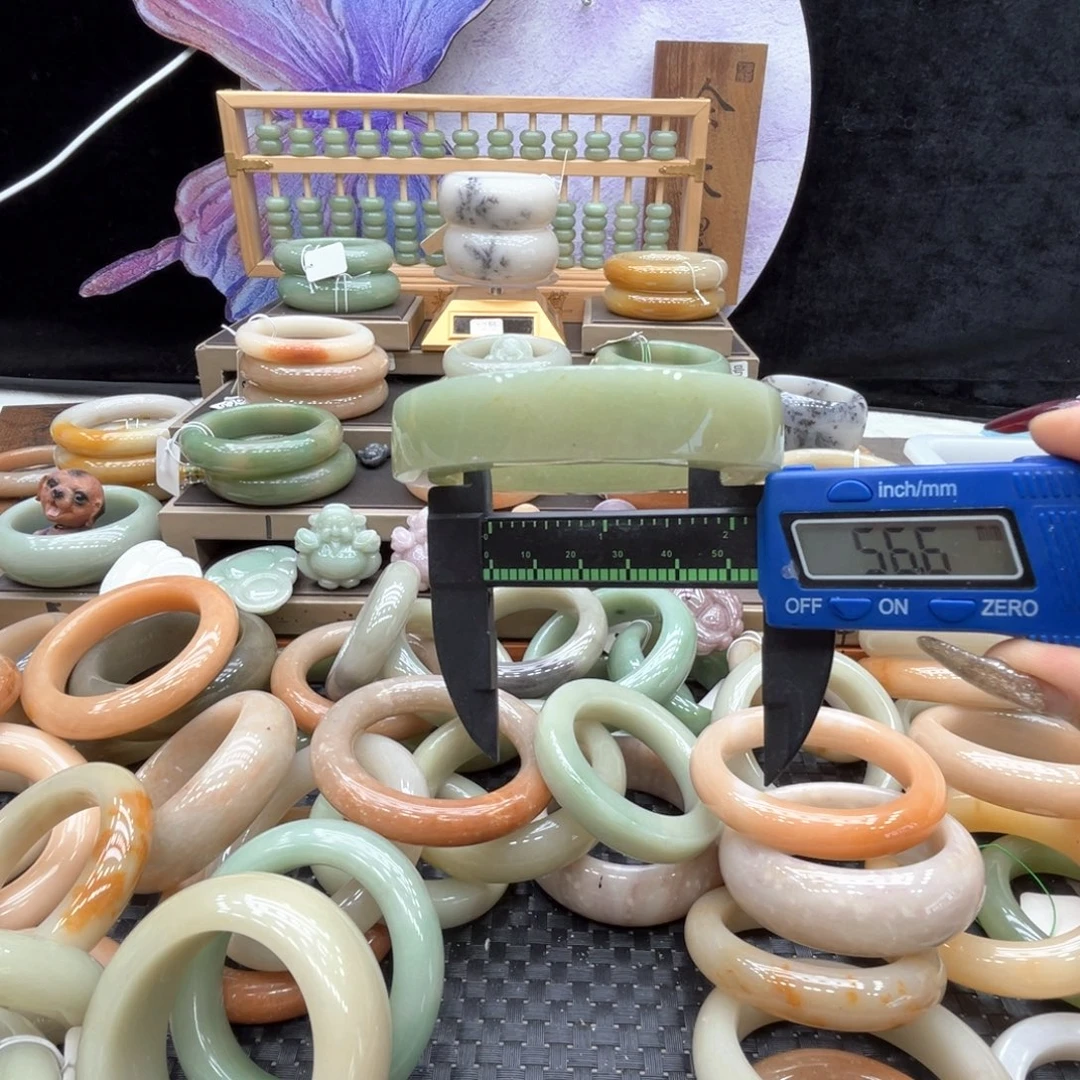 石英质玉合金手镯