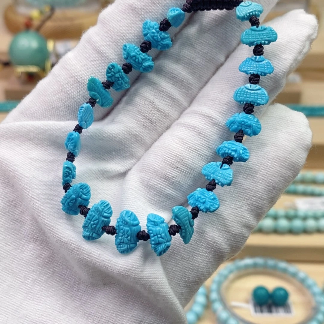 绿松石未镶嵌绿松石