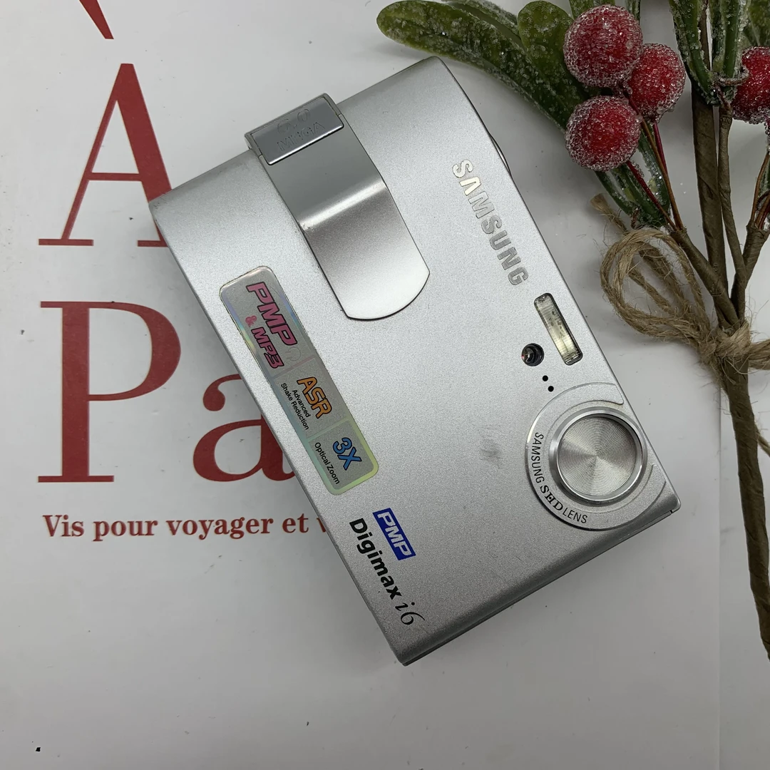 95新 Samsung/三星 I6 600万像素 3倍光学变焦（no退no换）