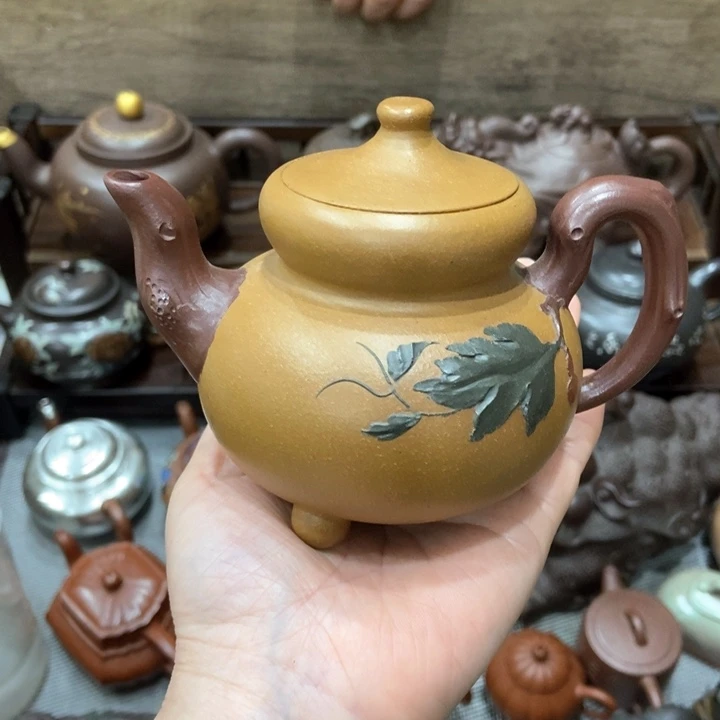 紫砂茶壶紫砂紫砂