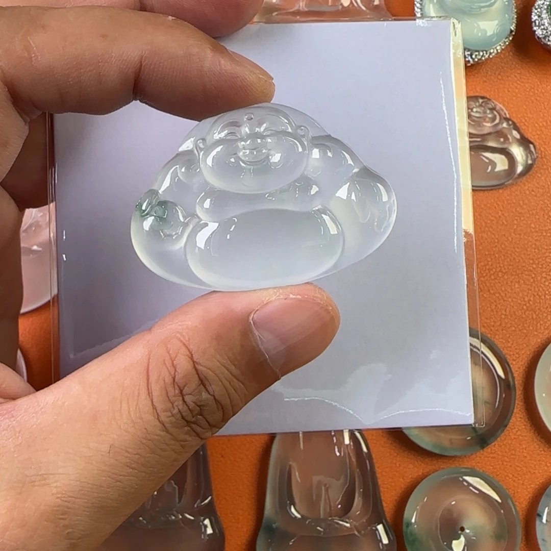 未镶嵌定制翡翠天然