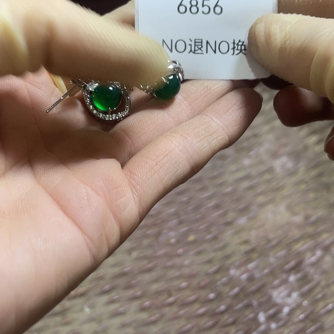 千***缘瓷片6856号工艺品