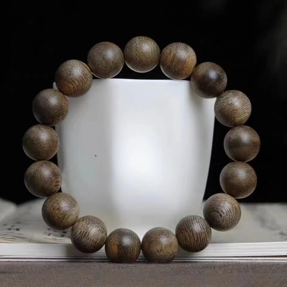 沉香越南庆和1.2圆珠单圈/多样性发一