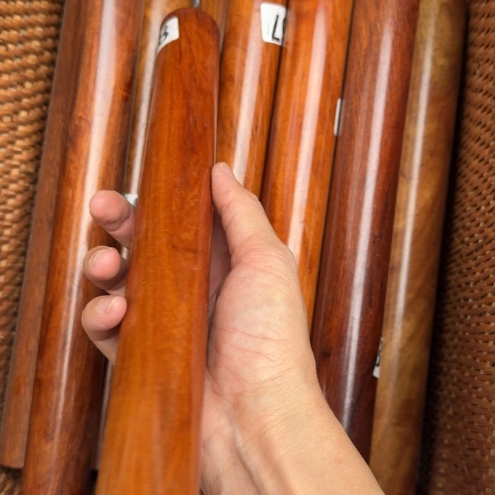 大果紫檀（缅甸花梨）花梨木小