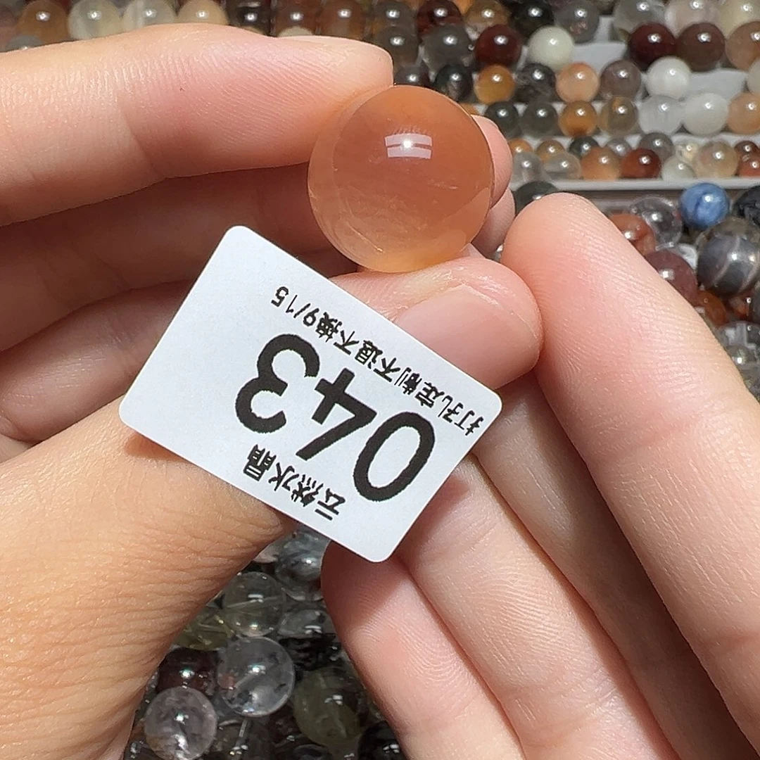未镶嵌珠宝半成品水晶