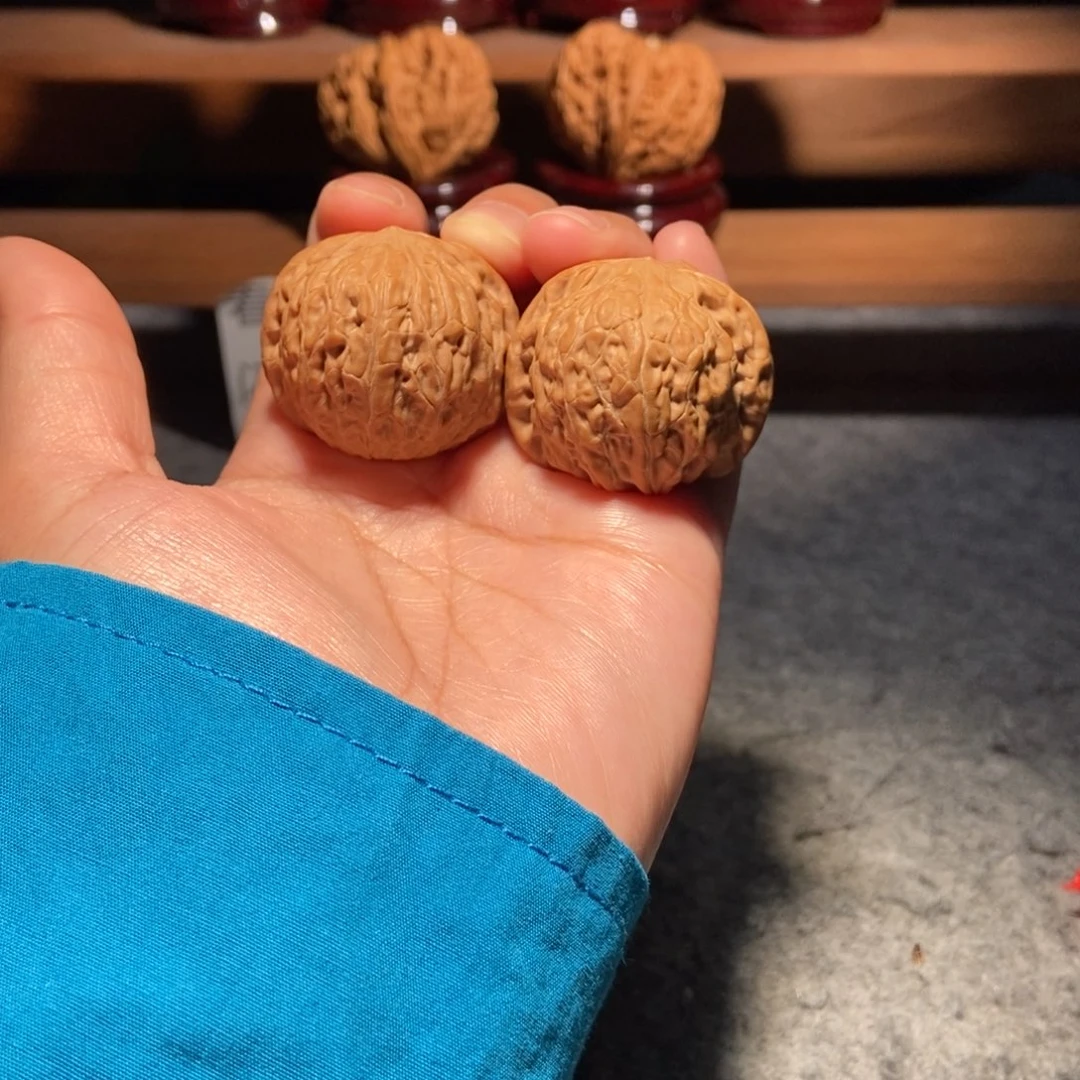 核桃手串/手链35➕毕业全品无修红皮铁锤