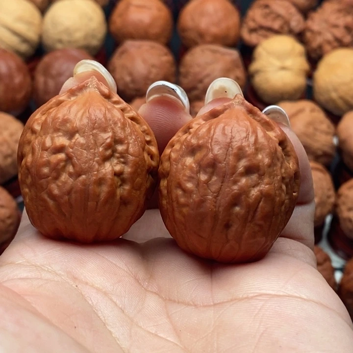 核桃精品文玩核桃手捻