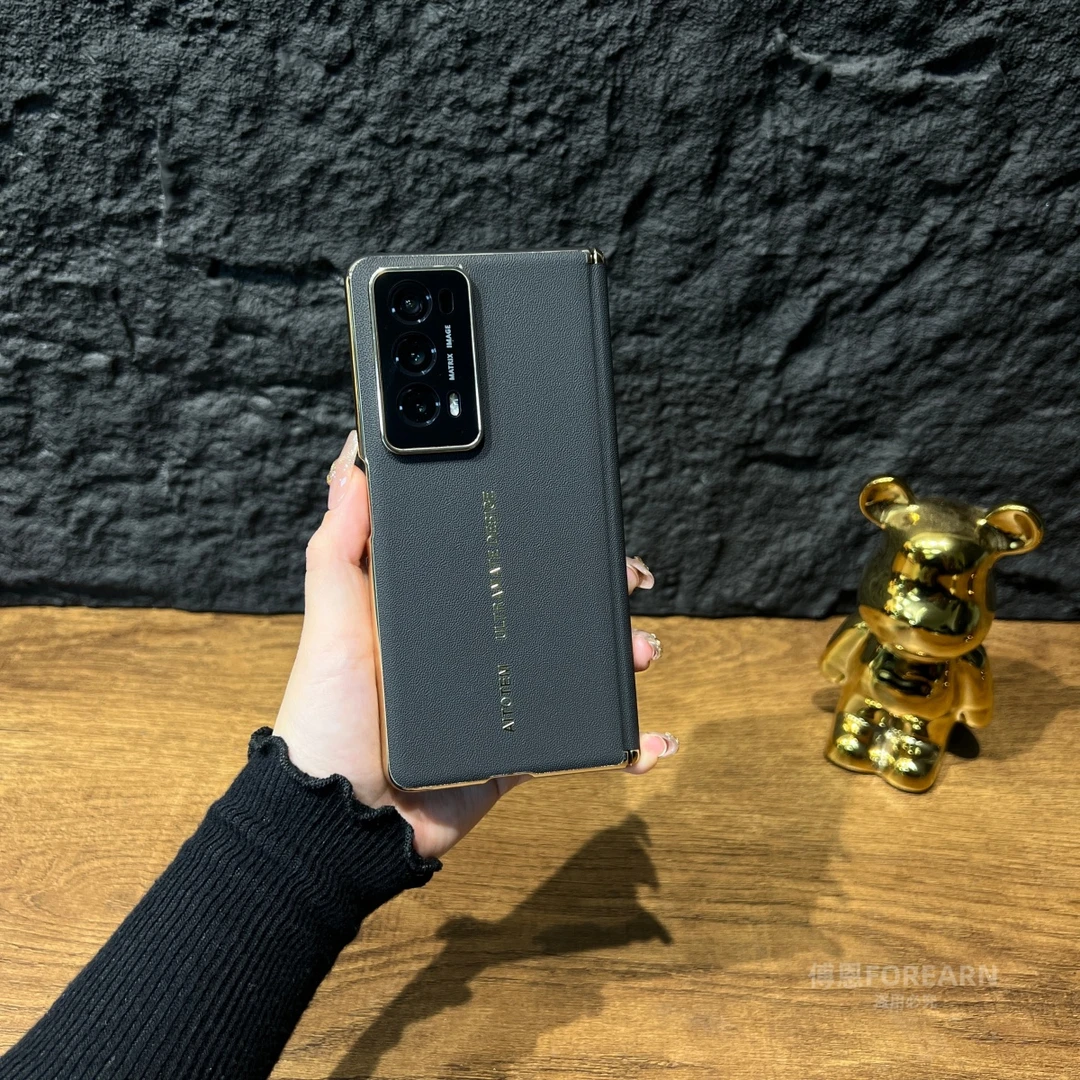 适用于荣耀magicv2手机壳magicvs2双中轴v2折叠屏vs2保护套VCA-AN