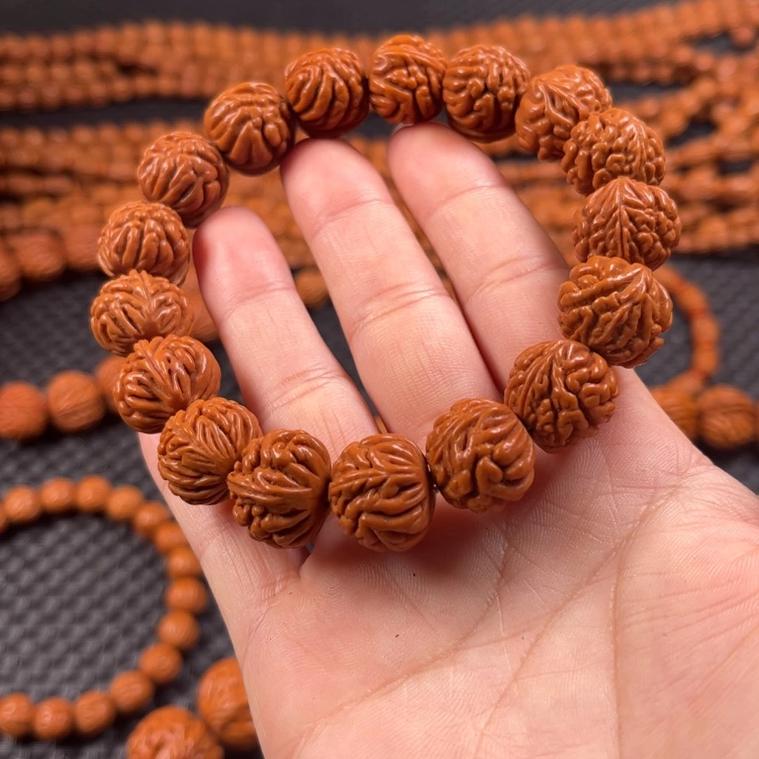 手串桃核Y21链接手串