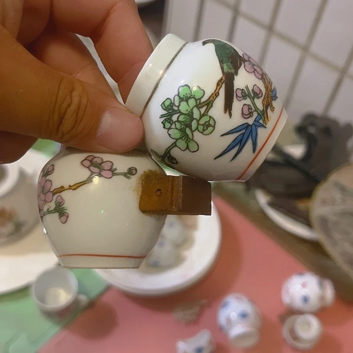 摆件，烧制问题都是正常的31