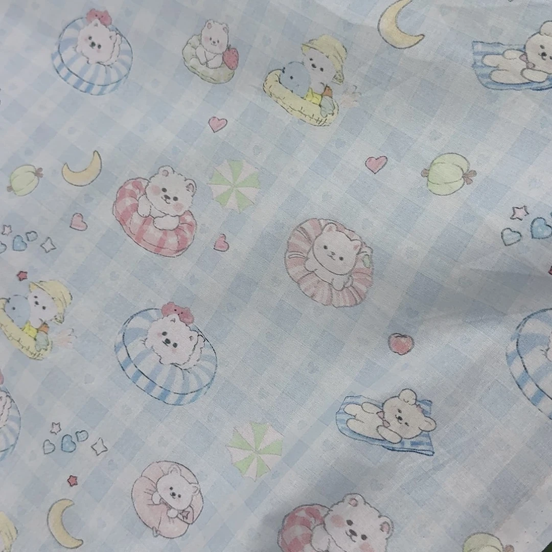 纯棉平布1米价X1.1米宽F区