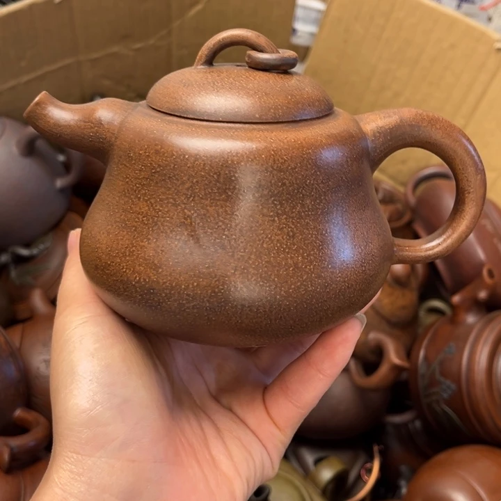 茶壶紫砂紫砂壶等
