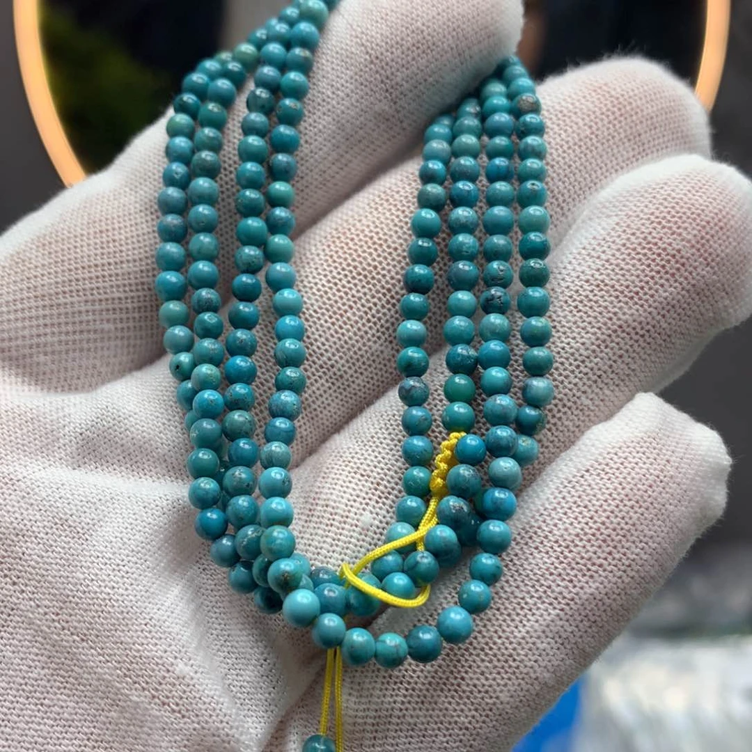 绿松石挂件未镶嵌